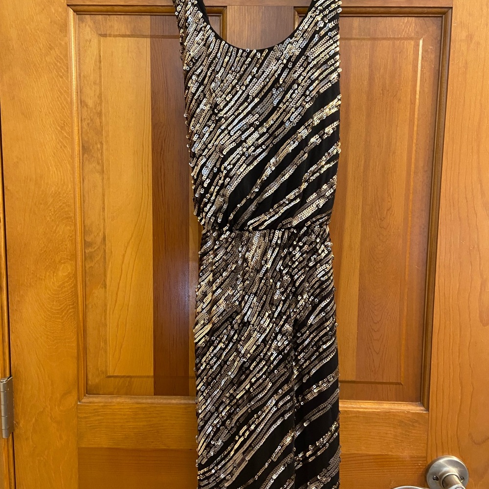 Sequin dress